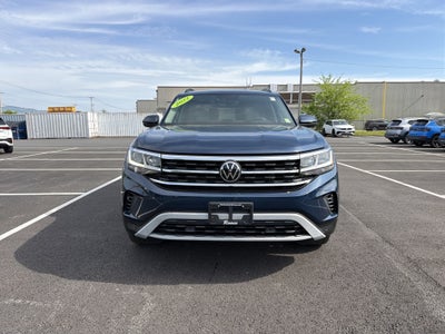 2022 Volkswagen Atlas 2.0T SE w/Technology