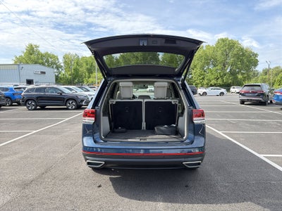 2022 Volkswagen Atlas 2.0T SE w/Technology