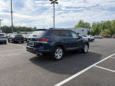 2022 Volkswagen Atlas 2.0T SE w/Technology