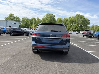 2022 Volkswagen Atlas 2.0T SE w/Technology