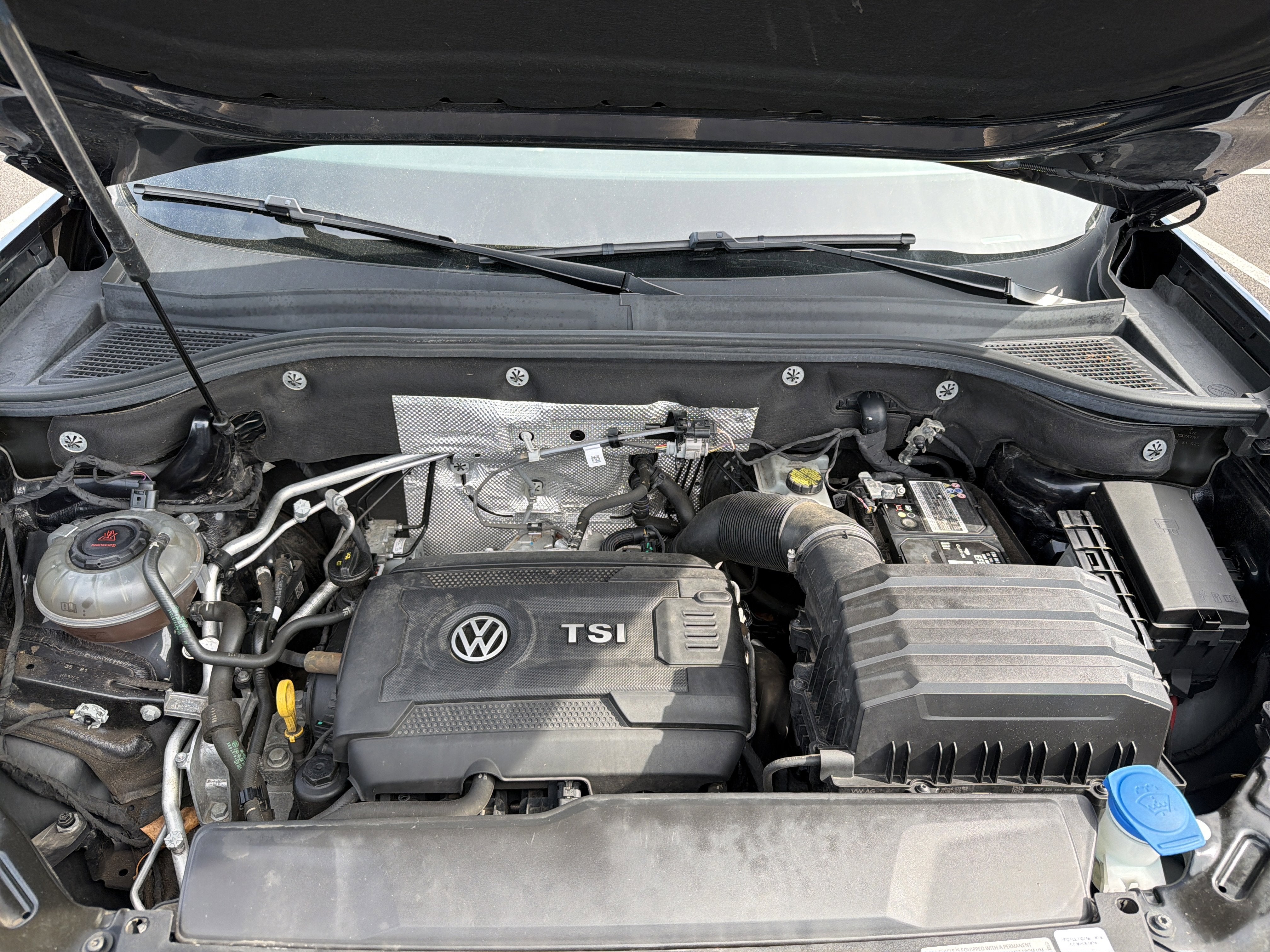 2021 Volkswagen Atlas 2.0T SE w/Technology