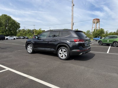 2021 Volkswagen Atlas 2.0T SE w/Technology