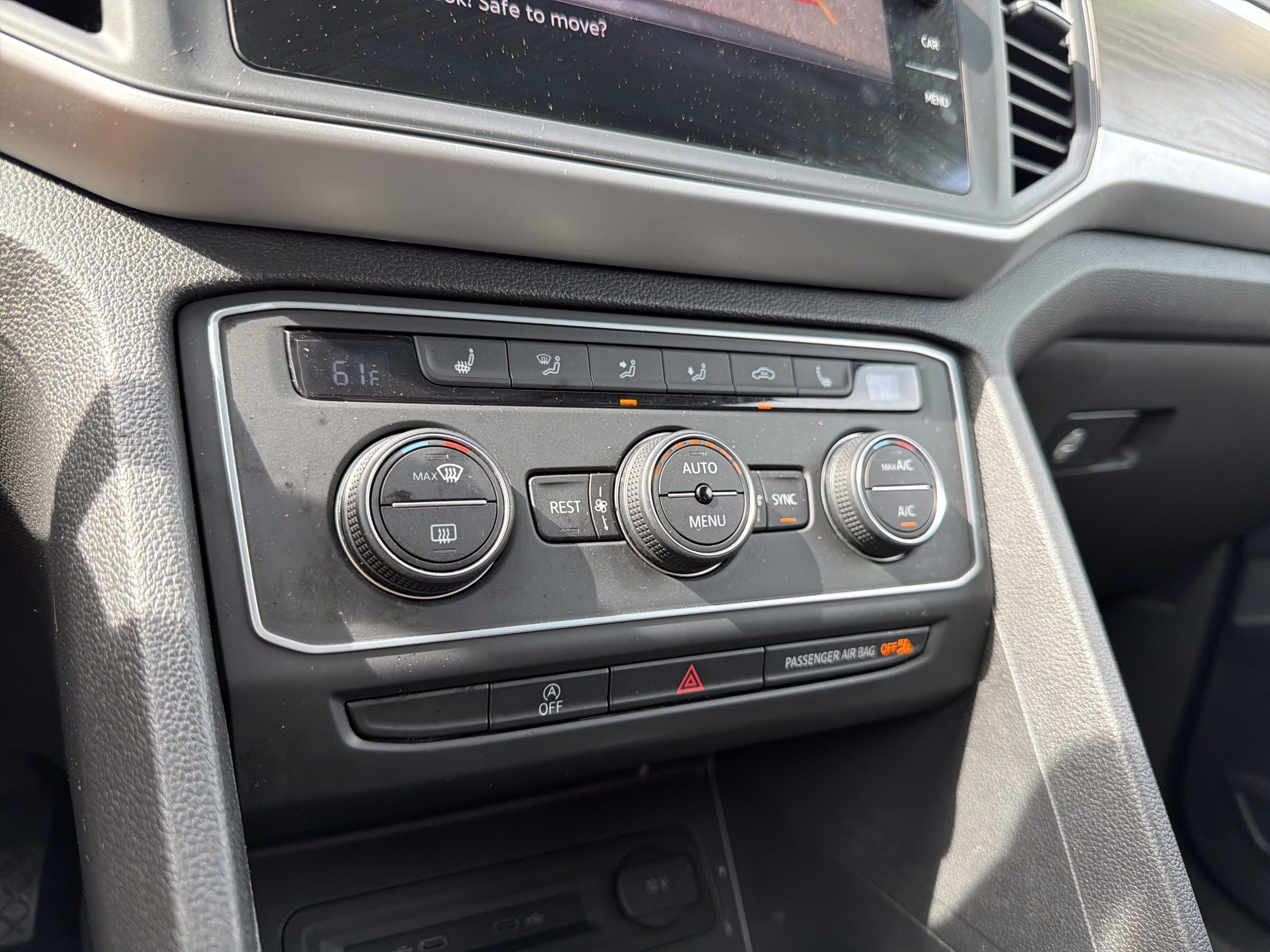 2021 Volkswagen Atlas 2.0T SE w/Technology