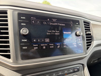 2021 Volkswagen Atlas 2.0T SE w/Technology