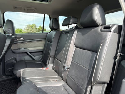 2021 Volkswagen Atlas 2.0T SE w/Technology