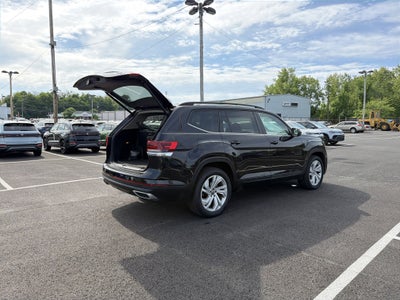 2021 Volkswagen Atlas 2.0T SE w/Technology