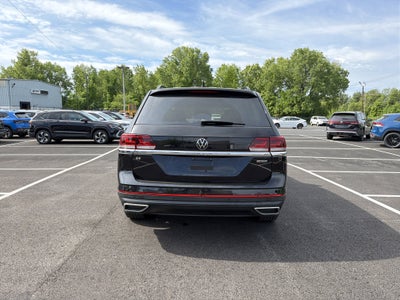 2021 Volkswagen Atlas 2.0T SE w/Technology
