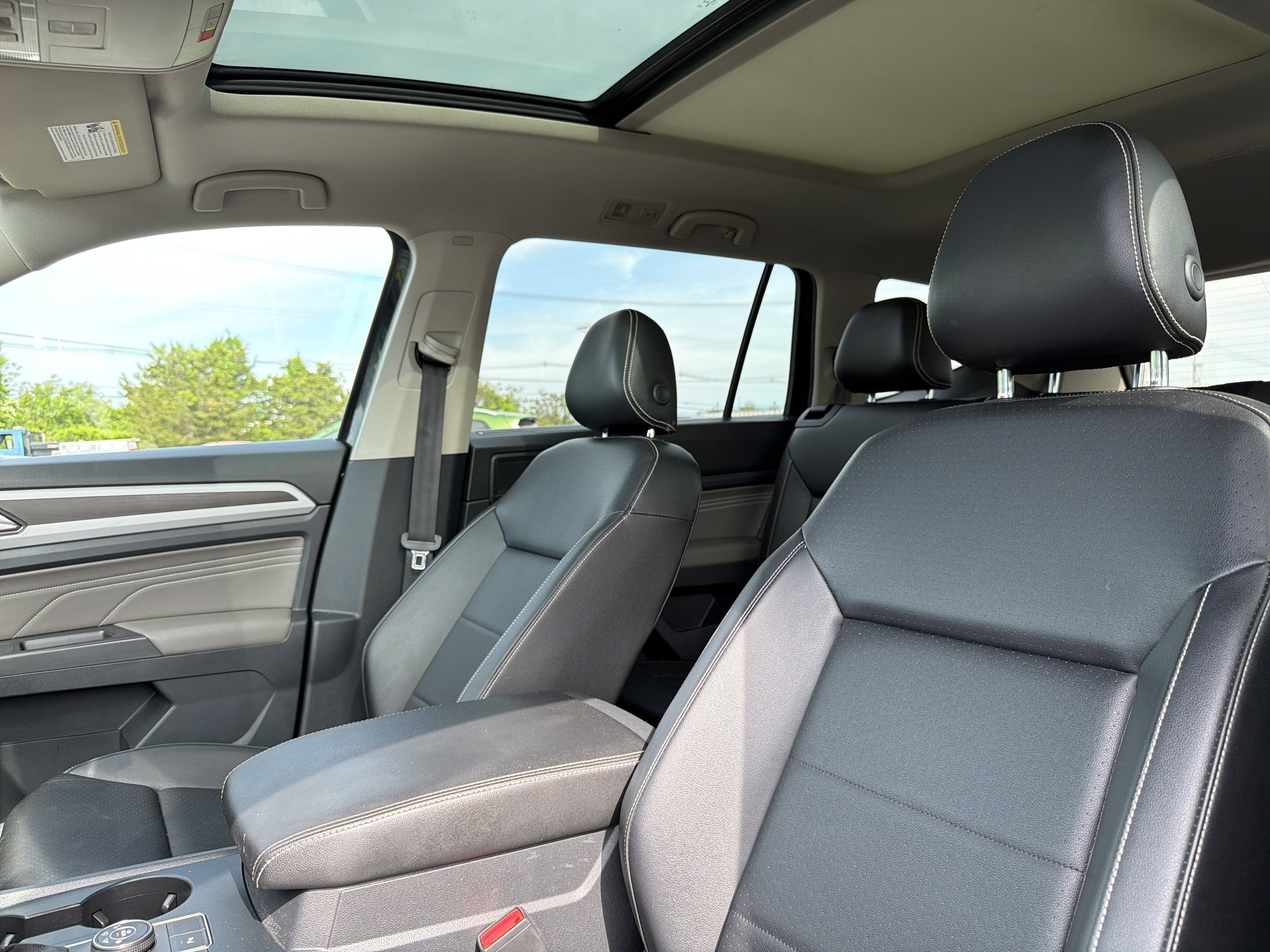 2021 Volkswagen Atlas 2.0T SE w/Technology