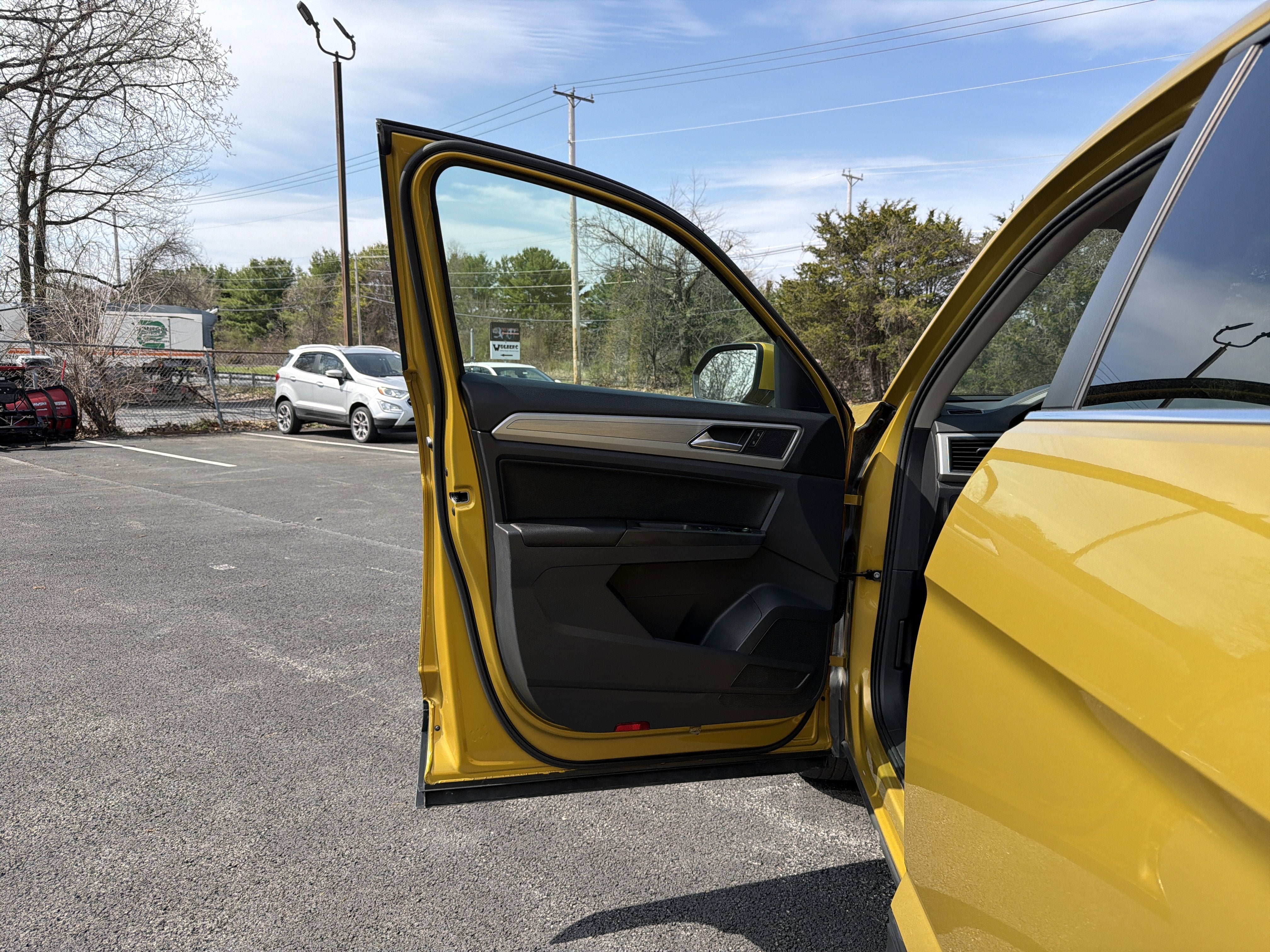 2018 Volkswagen Atlas 3.6L V6 SE 4Motion