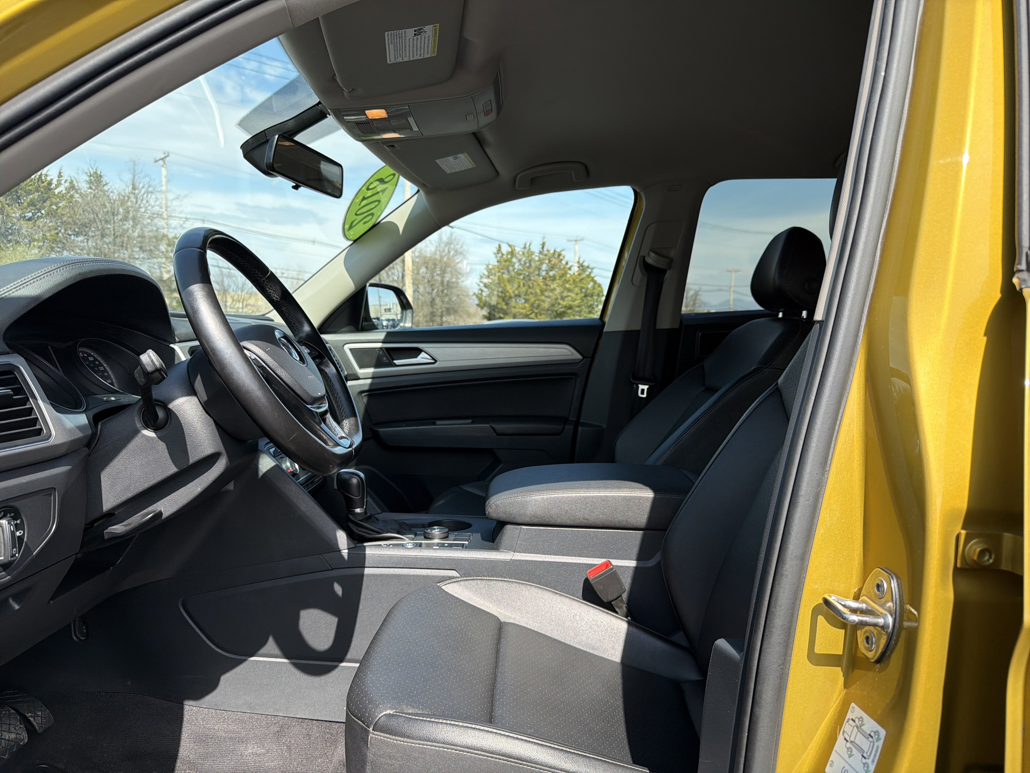 2018 Volkswagen Atlas 3.6L V6 SE 4Motion