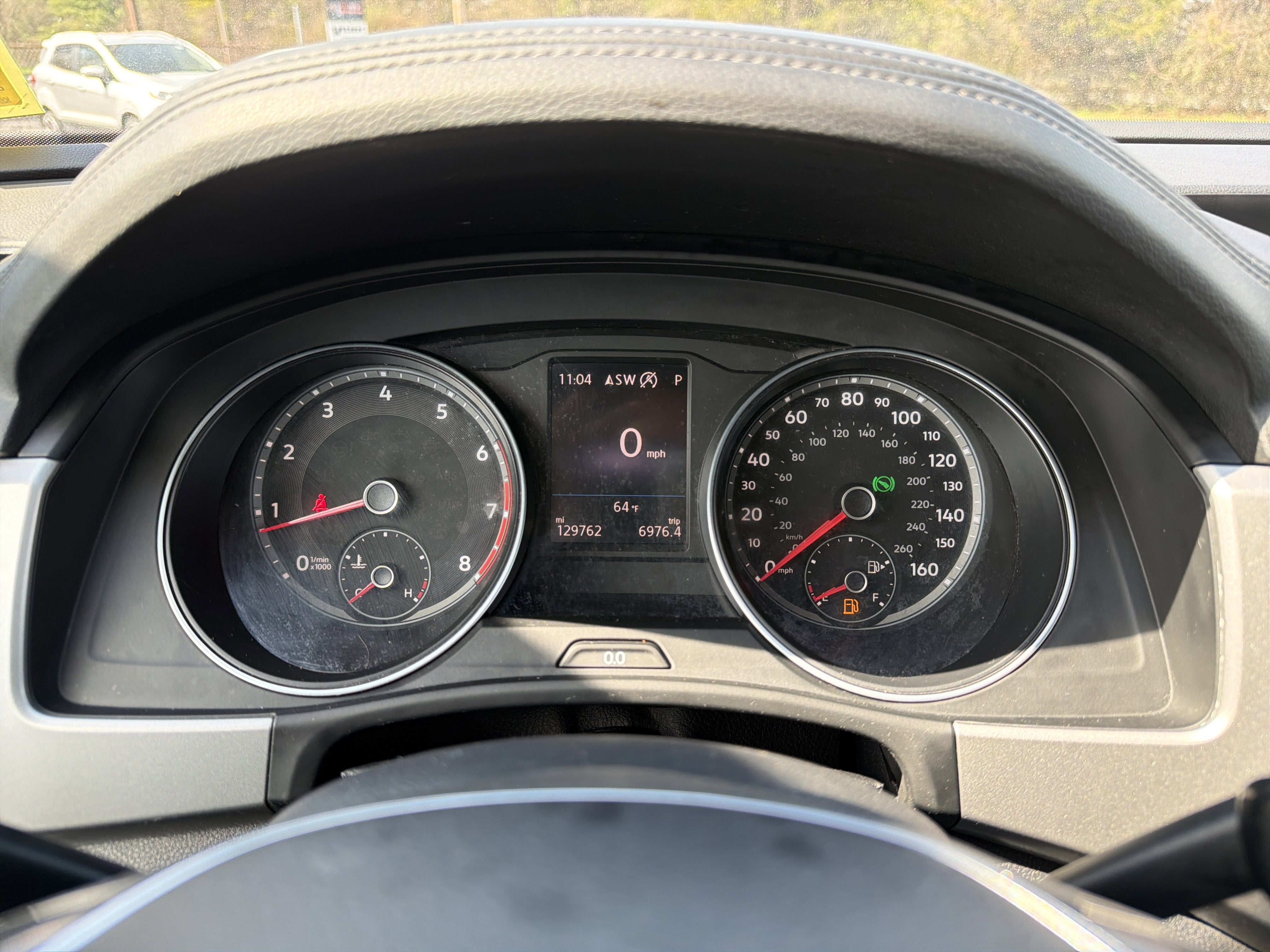 2018 Volkswagen Atlas 3.6L V6 SE 4Motion