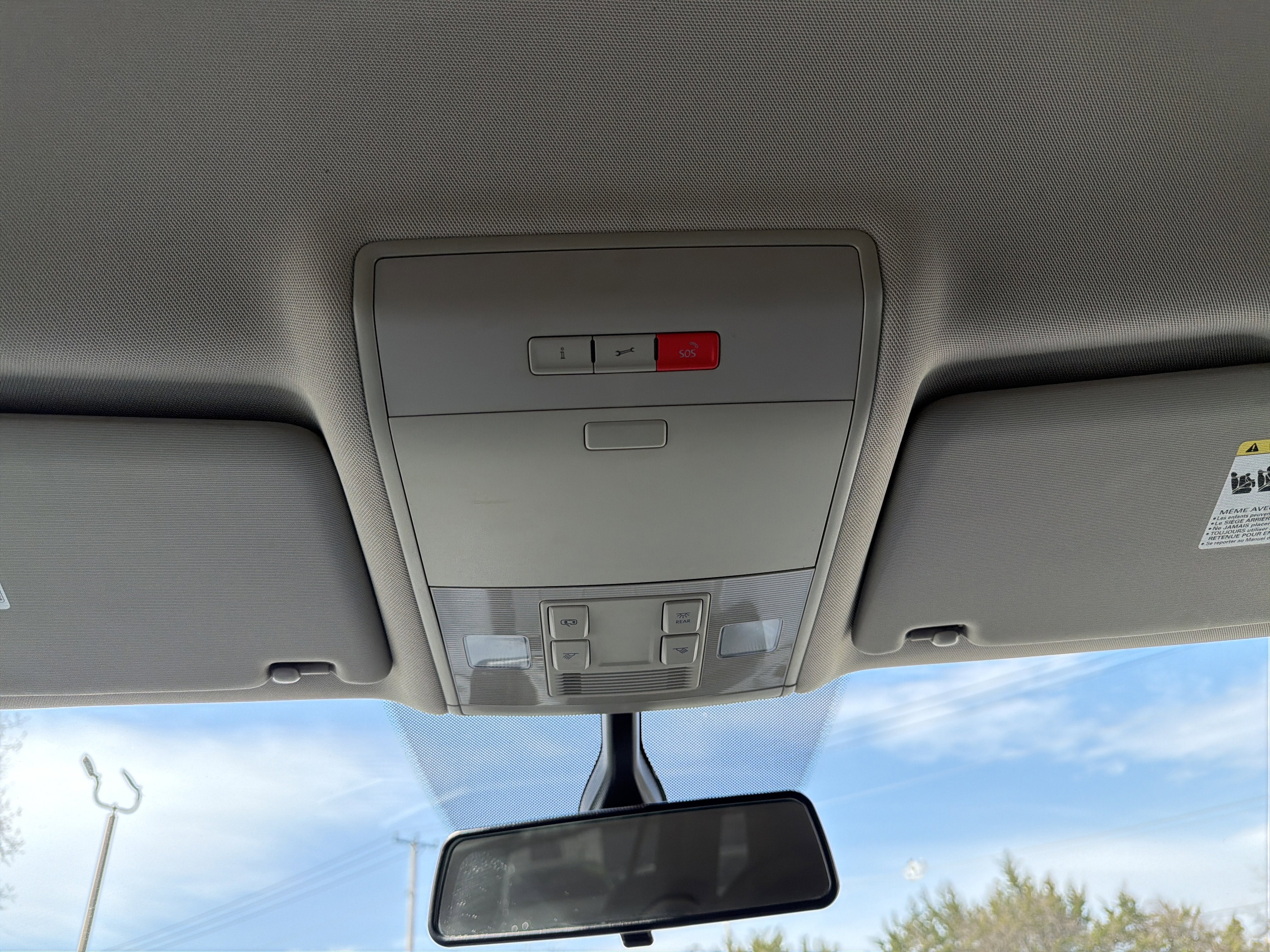 2018 Volkswagen Atlas 3.6L V6 SE 4Motion