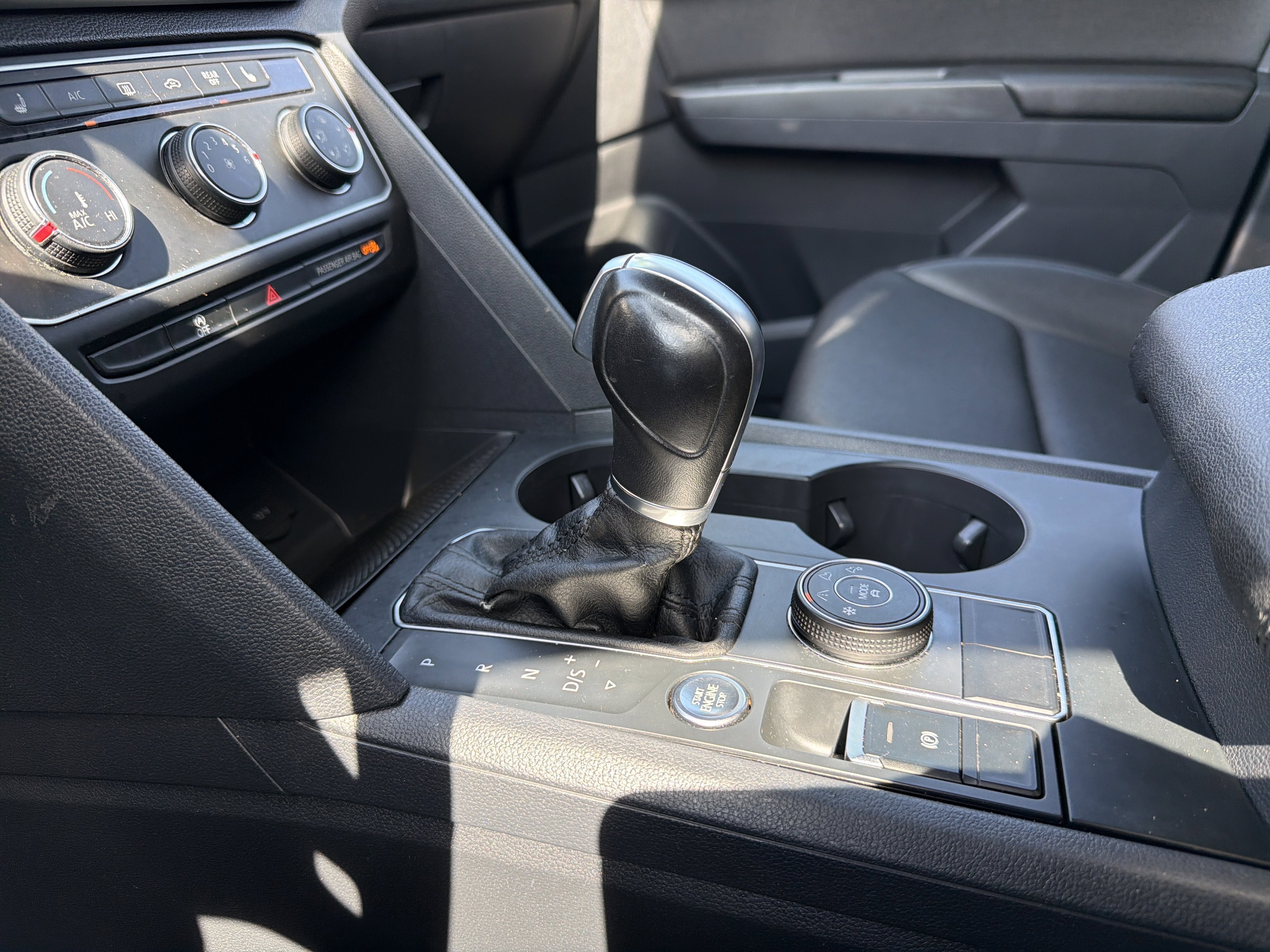 2018 Volkswagen Atlas 3.6L V6 SE 4Motion