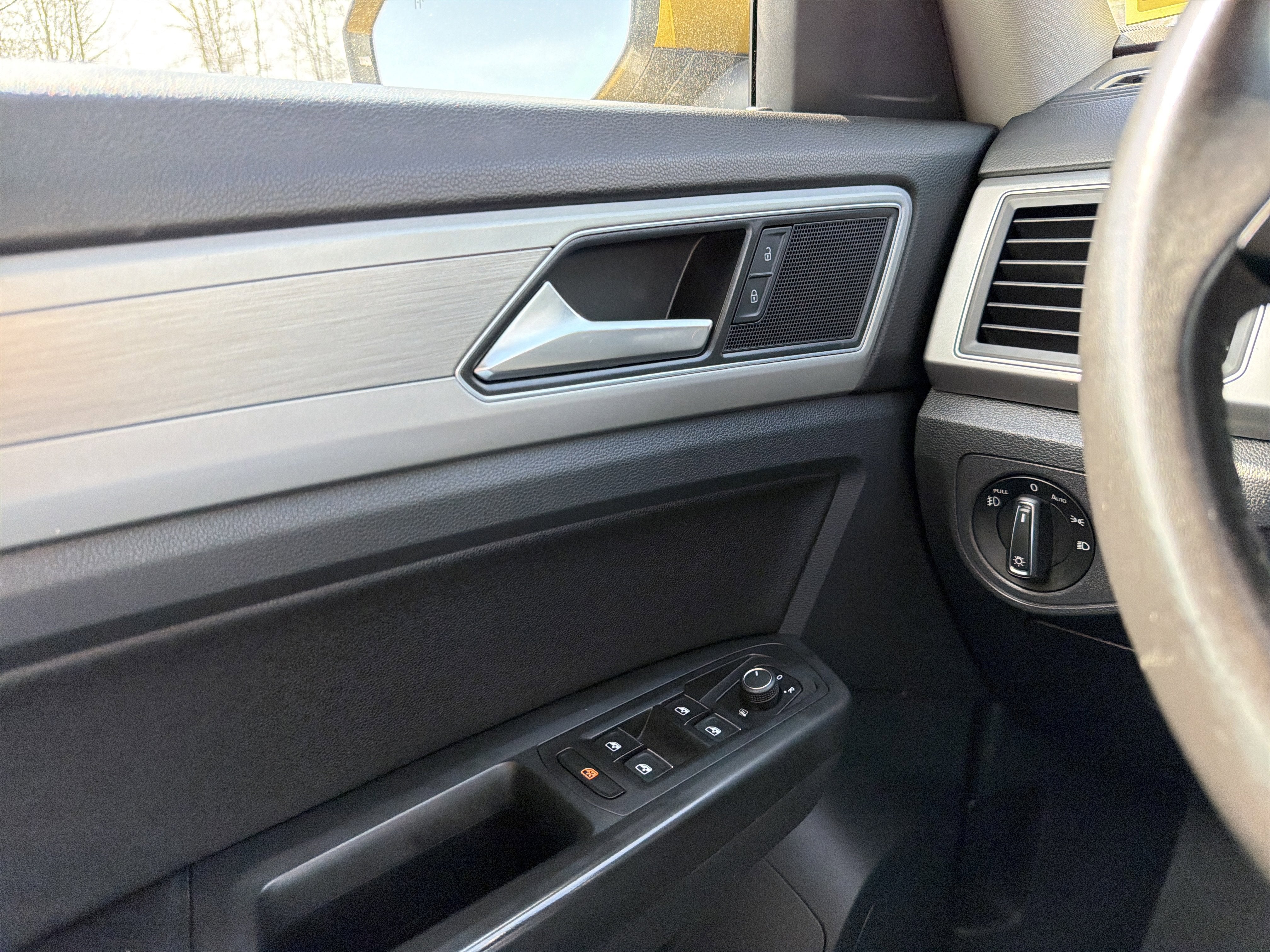 2018 Volkswagen Atlas 3.6L V6 SE 4Motion