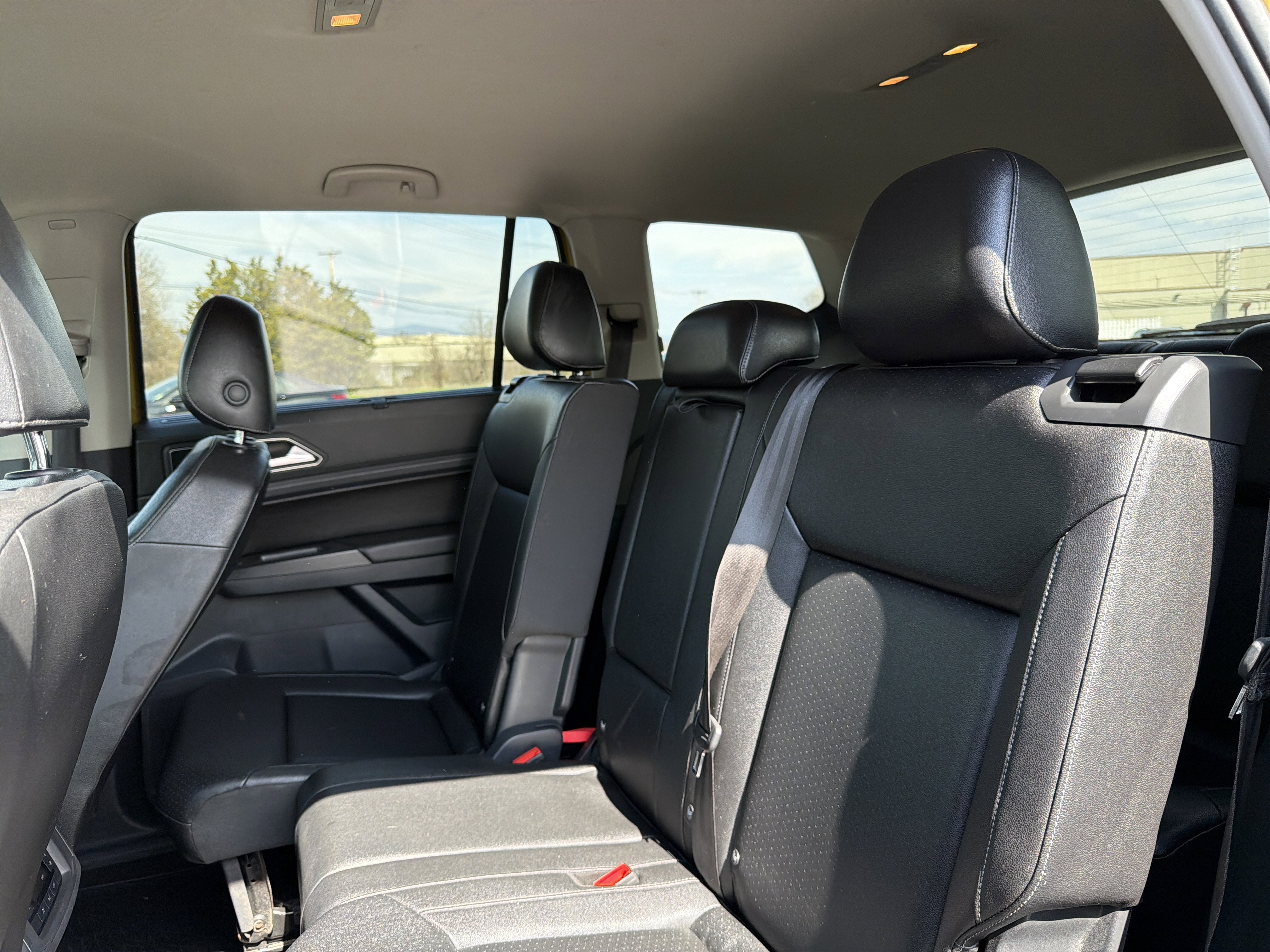 2018 Volkswagen Atlas 3.6L V6 SE 4Motion