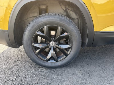 2018 Volkswagen Atlas 3.6L V6 SE 4Motion