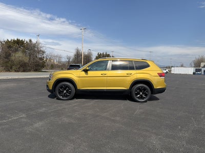 2018 Volkswagen Atlas 3.6L V6 SE 4Motion