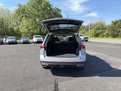 2022 Volkswagen Atlas 3.6L V6 SE w/Technology
