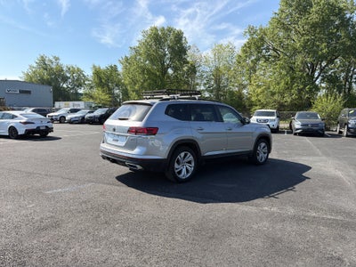 2022 Volkswagen Atlas 3.6L V6 SE w/Technology