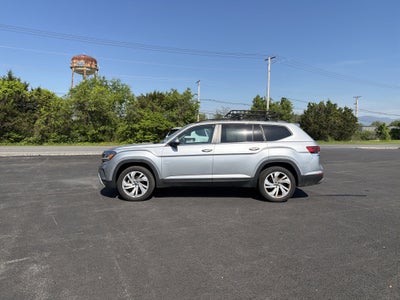 2022 Volkswagen Atlas 3.6L V6 SE w/Technology