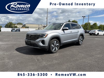 2024 Volkswagen Atlas 2.0T SE w/Technology