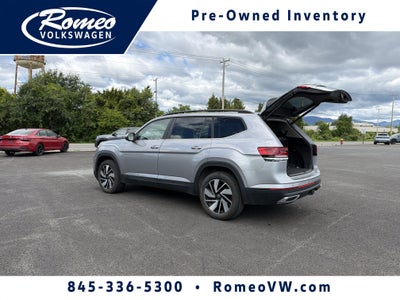 2024 Volkswagen Atlas 2.0T SE w/Technology