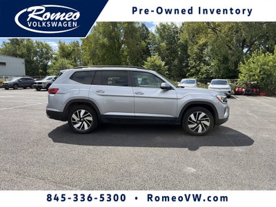 2024 Volkswagen Atlas 2.0T SE w/Technology