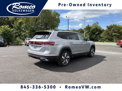 2024 Volkswagen Atlas 2.0T SE w/Technology
