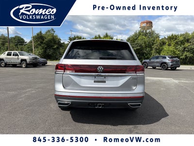 2024 Volkswagen Atlas 2.0T SE w/Technology