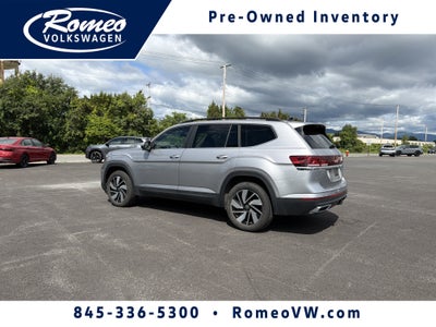 2024 Volkswagen Atlas 2.0T SE w/Technology