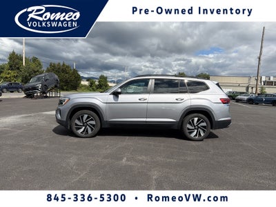 2024 Volkswagen Atlas 2.0T SE w/Technology