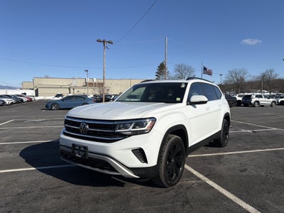 2023 Volkswagen Atlas 3.6L V6 SE w/Technology