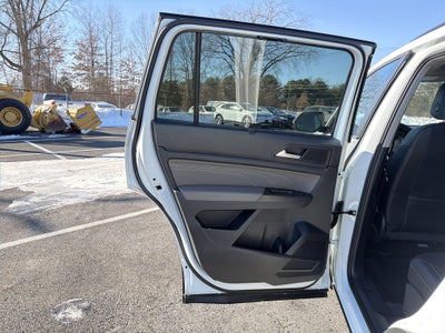 2023 Volkswagen Atlas 3.6L V6 SE w/Technology