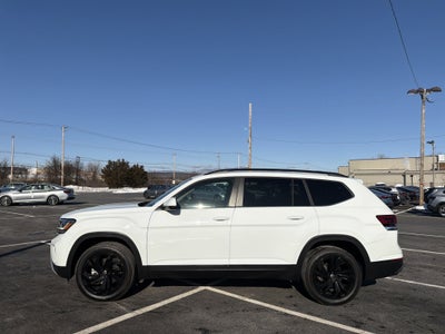 2023 Volkswagen Atlas 3.6L V6 SE w/Technology