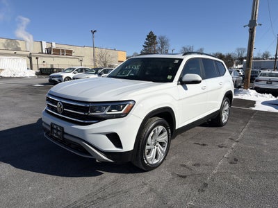 2023 Volkswagen Atlas 3.6L V6 SE w/Technology