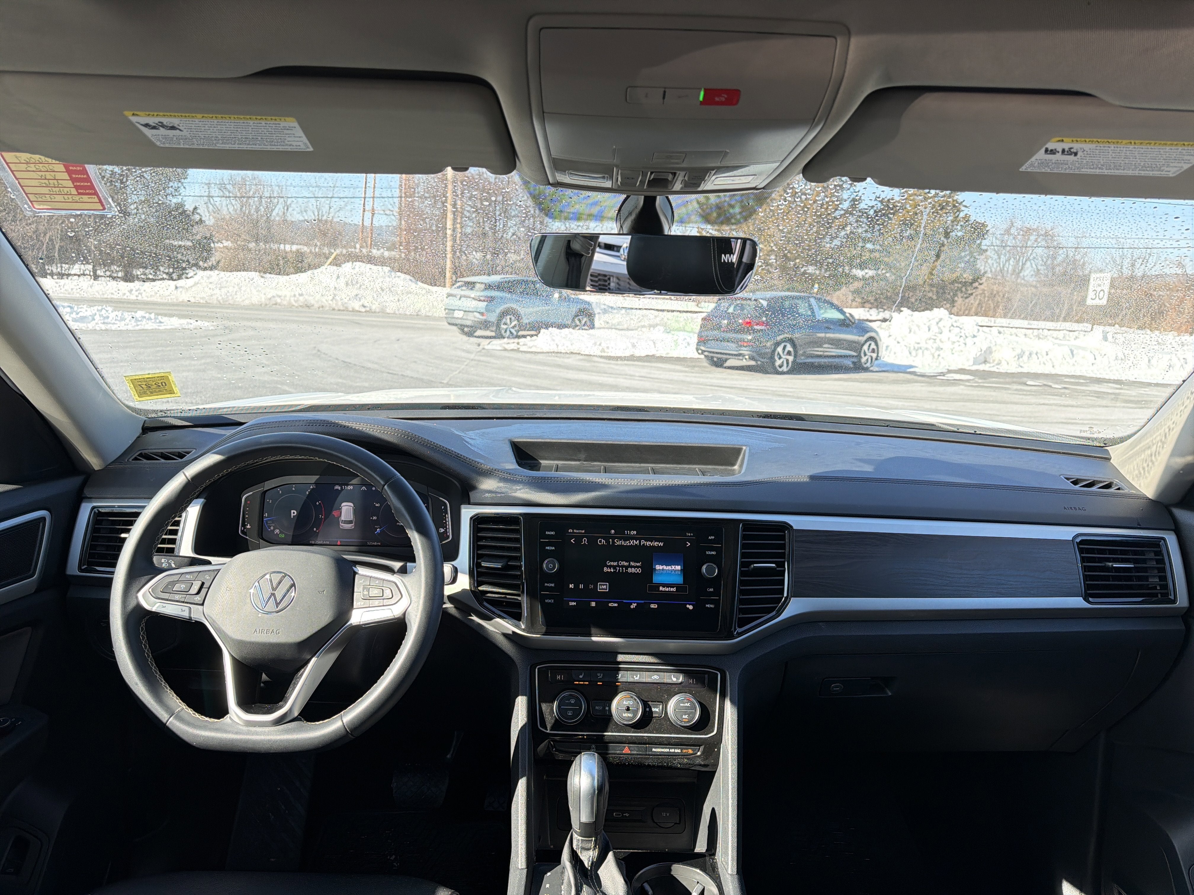 2023 Volkswagen Atlas 3.6L V6 SE w/Technology