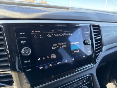 2023 Volkswagen Atlas 3.6L V6 SE w/Technology