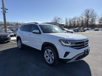 2023 Volkswagen Atlas 3.6L V6 SE w/Technology