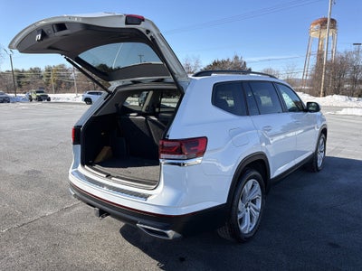 2023 Volkswagen Atlas 3.6L V6 SE w/Technology