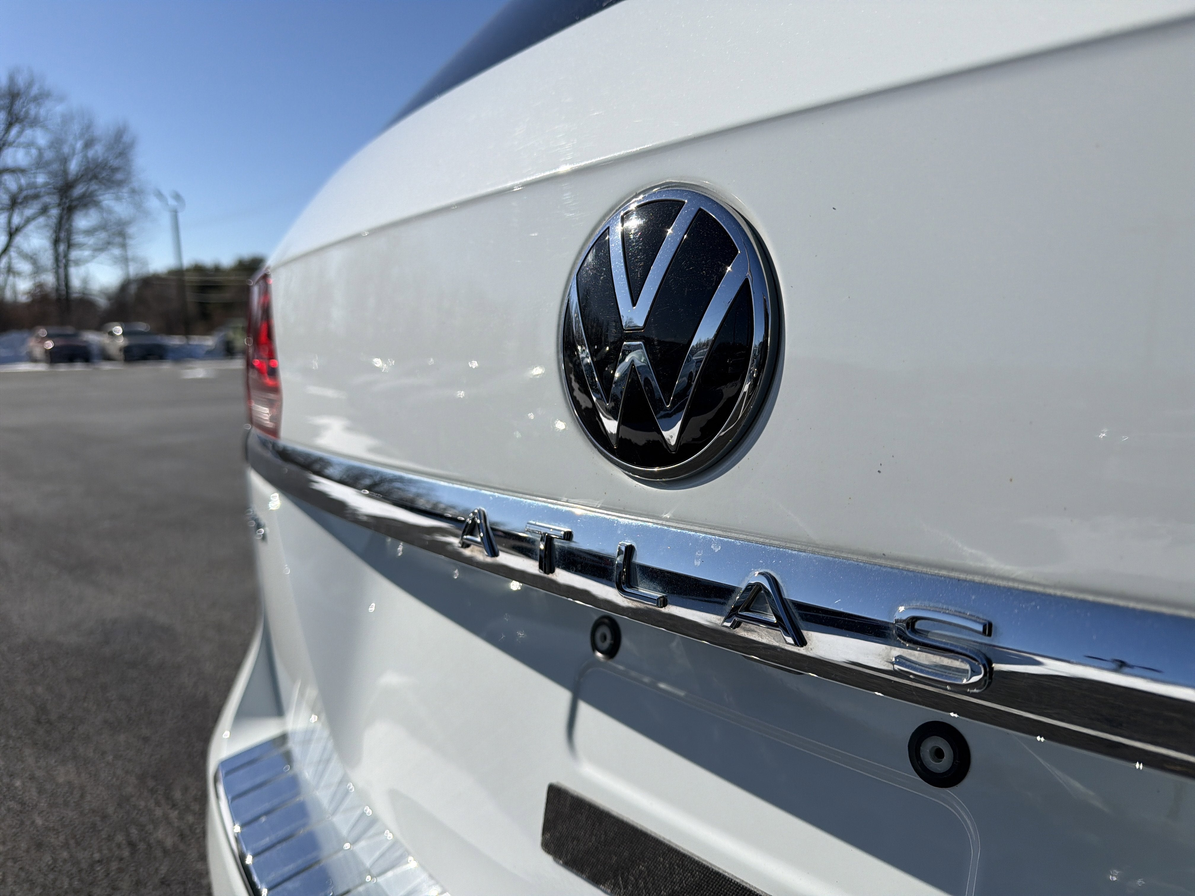 2023 Volkswagen Atlas 3.6L V6 SE w/Technology