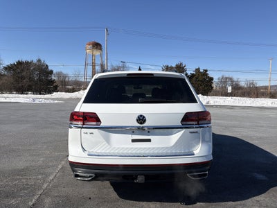 2023 Volkswagen Atlas 3.6L V6 SE w/Technology