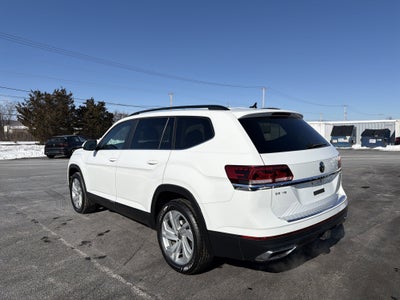 2023 Volkswagen Atlas 3.6L V6 SE w/Technology