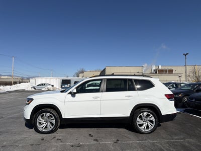 2023 Volkswagen Atlas 3.6L V6 SE w/Technology