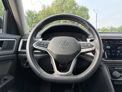 2022 Volkswagen Atlas 3.6L V6 SE w/Technology