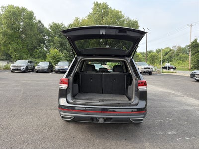 2022 Volkswagen Atlas 3.6L V6 SE w/Technology