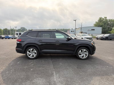 2022 Volkswagen Atlas 3.6L V6 SE w/Technology