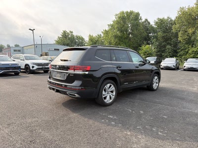 2022 Volkswagen Atlas 3.6L V6 SE w/Technology