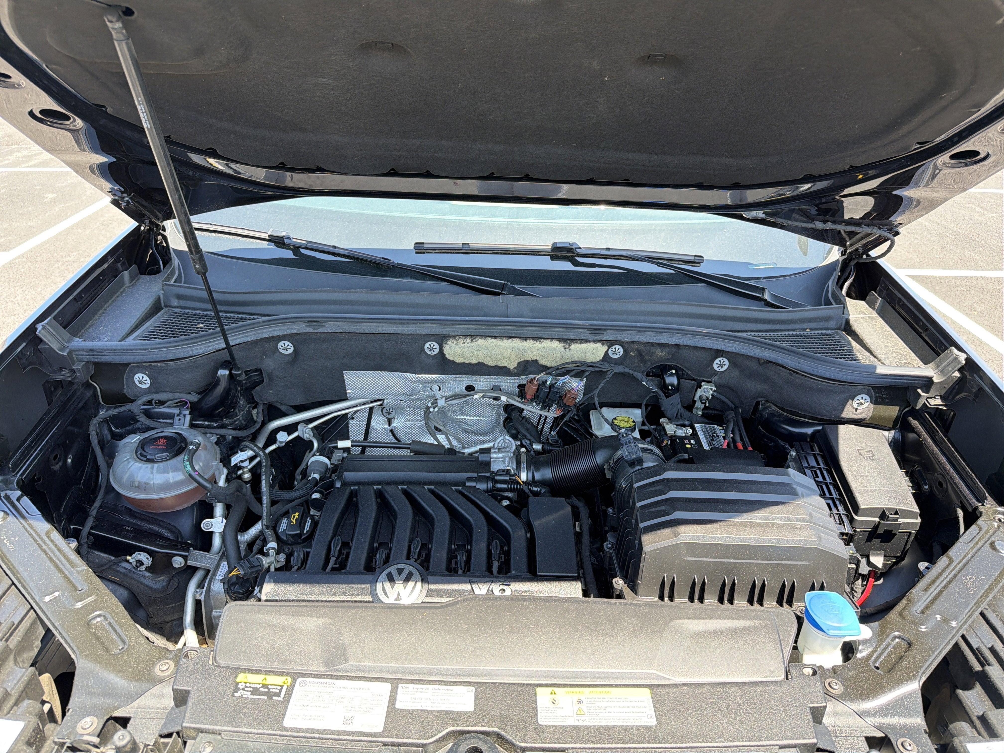 2023 Volkswagen Atlas 3.6L V6 SE w/Technology