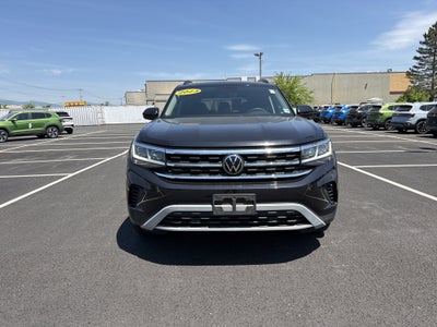 2023 Volkswagen Atlas 3.6L V6 SE w/Technology