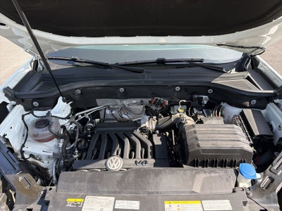 2022 Volkswagen Atlas 3.6L V6 SE w/Technology